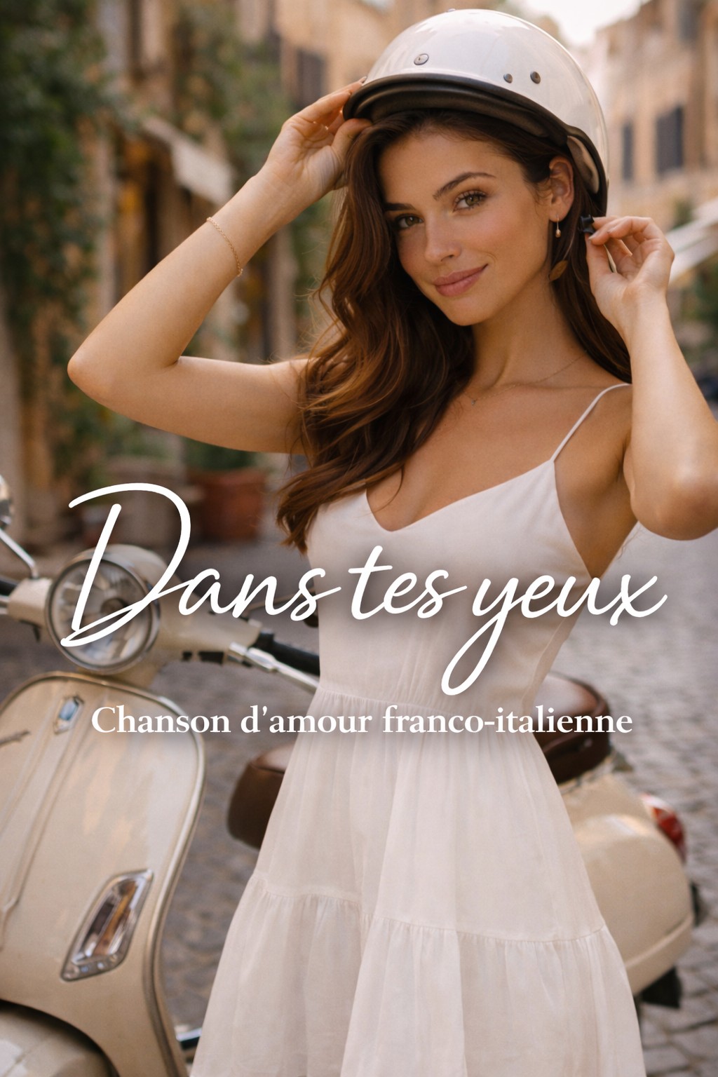 DANS TES YEUX - VERSION FÉMININE
